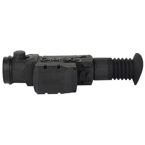 Pulsar Trail 2 LRF XQ50 2.7x-10x magnification with 50mm objective Thermal Scope